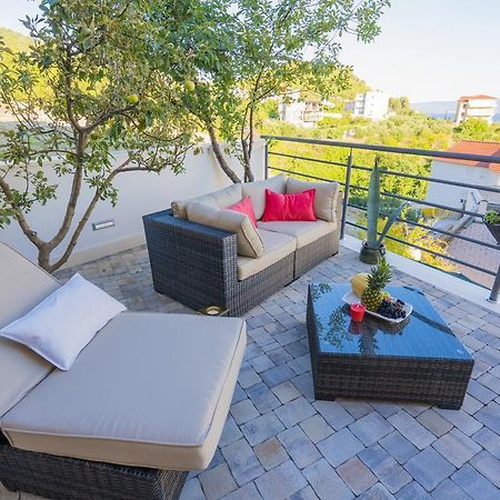 Apartments San Monte Podstrana Zewnętrze zdjęcie