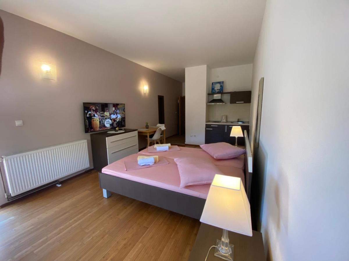 Apartments San Monte Podstrana Zewnętrze zdjęcie