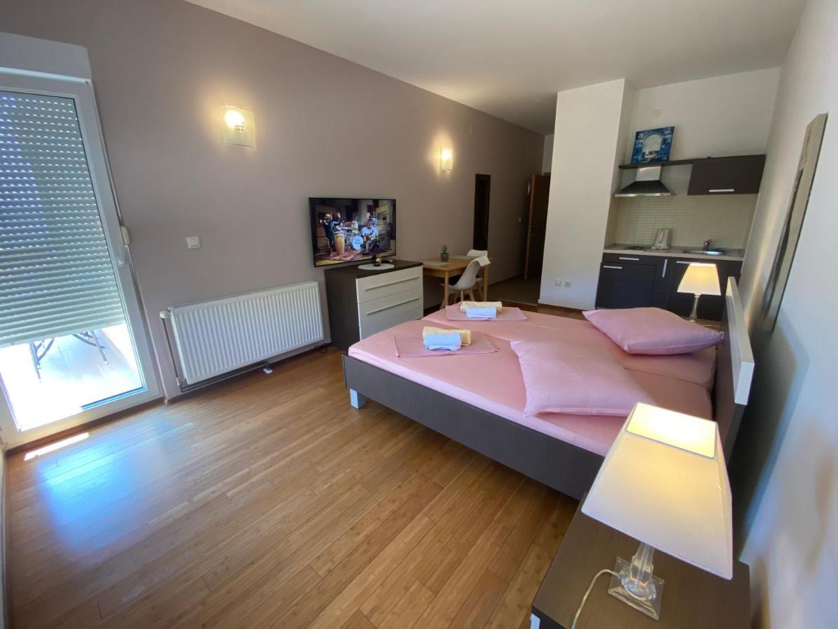 Apartments San Monte Podstrana Zewnętrze zdjęcie