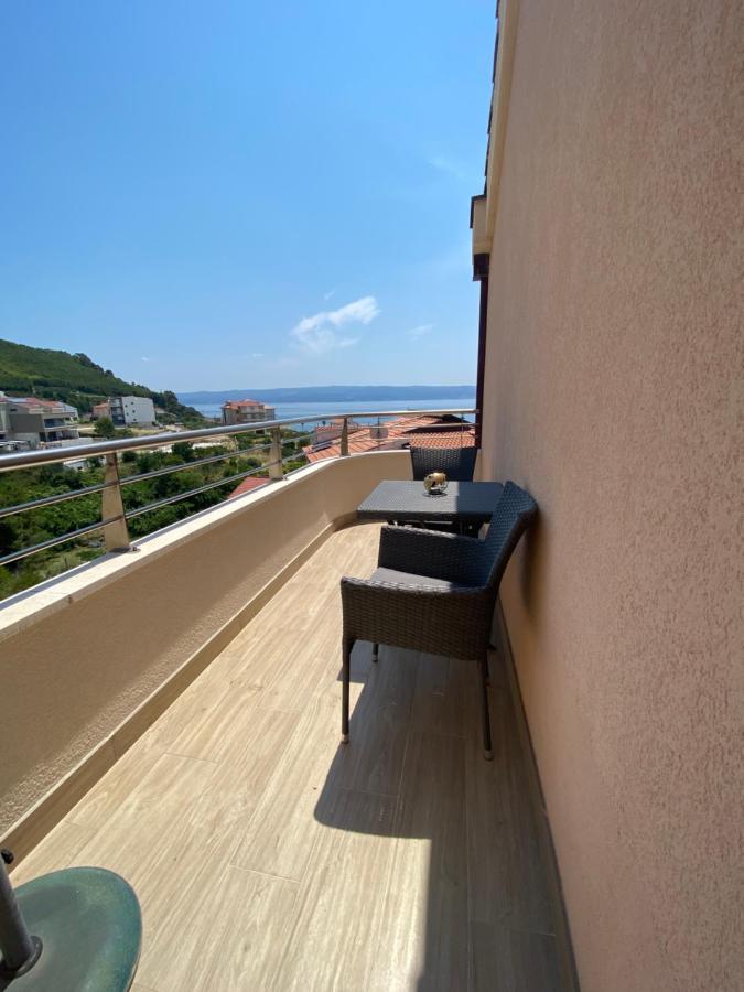 Apartments San Monte Podstrana Zewnętrze zdjęcie