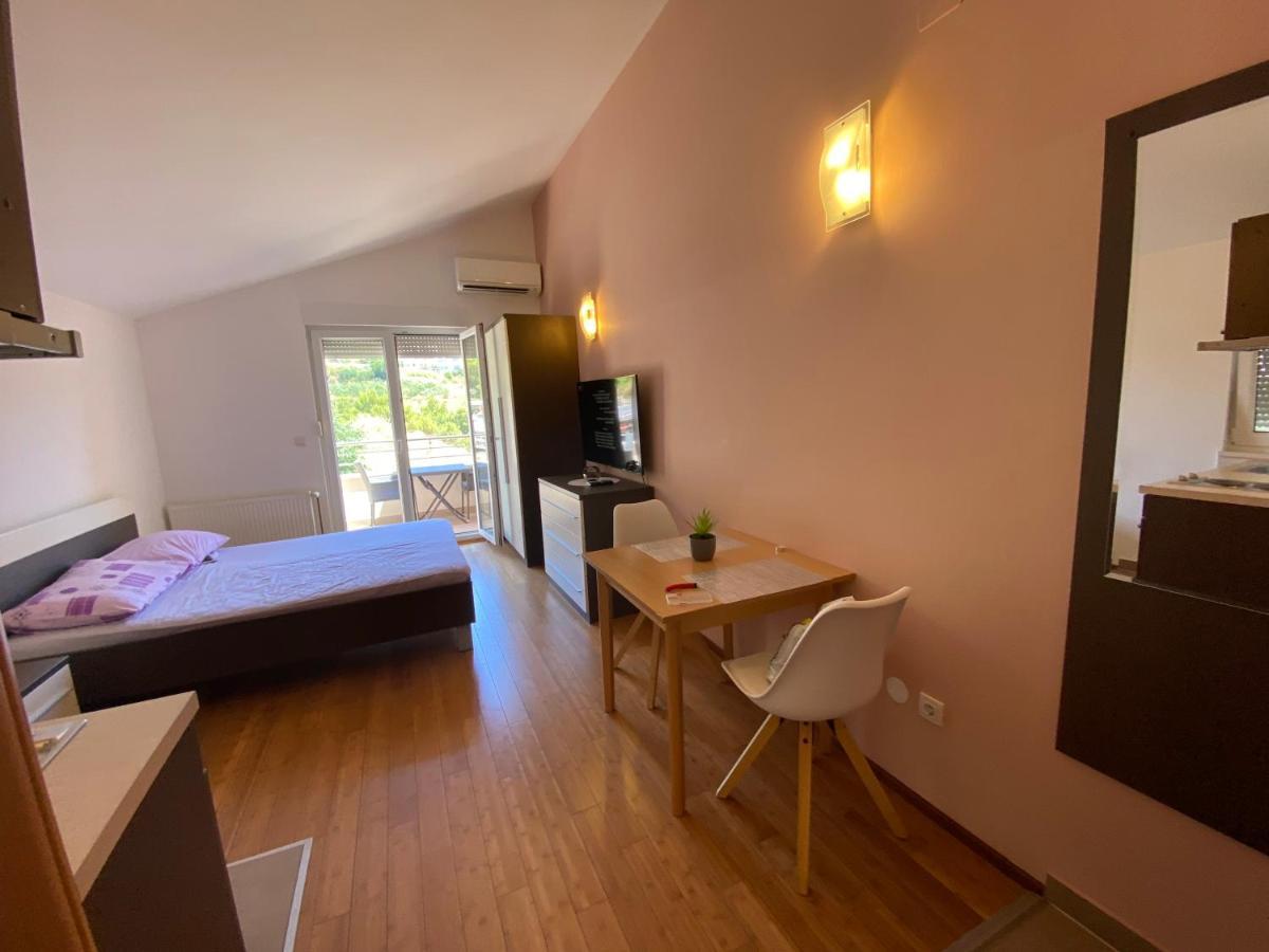 Apartments San Monte Podstrana Zewnętrze zdjęcie