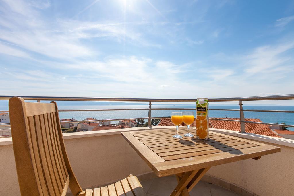 Apartments San Monte Podstrana Pokój zdjęcie