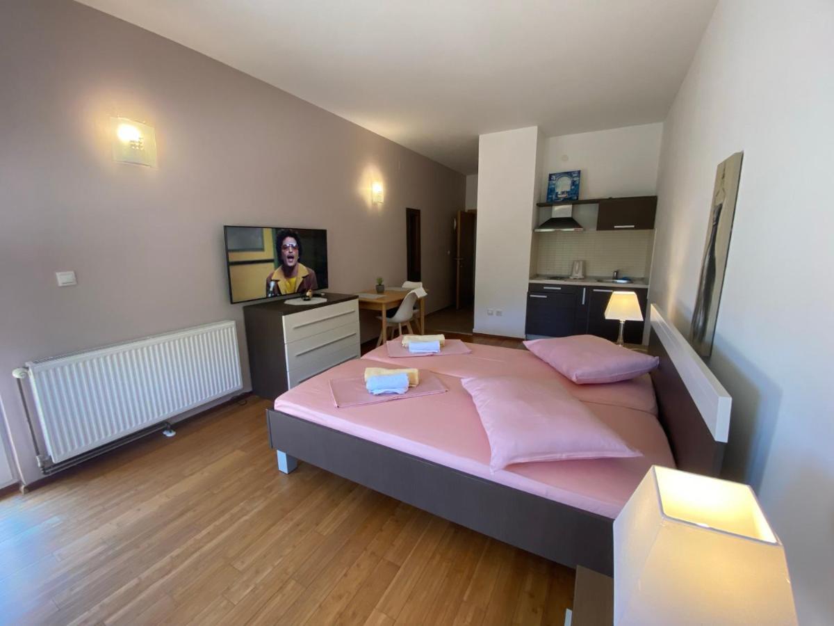 Apartments San Monte Podstrana Zewnętrze zdjęcie