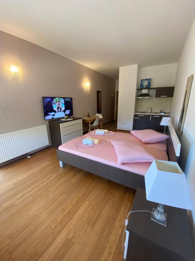 Apartments San Monte Podstrana Zewnętrze zdjęcie