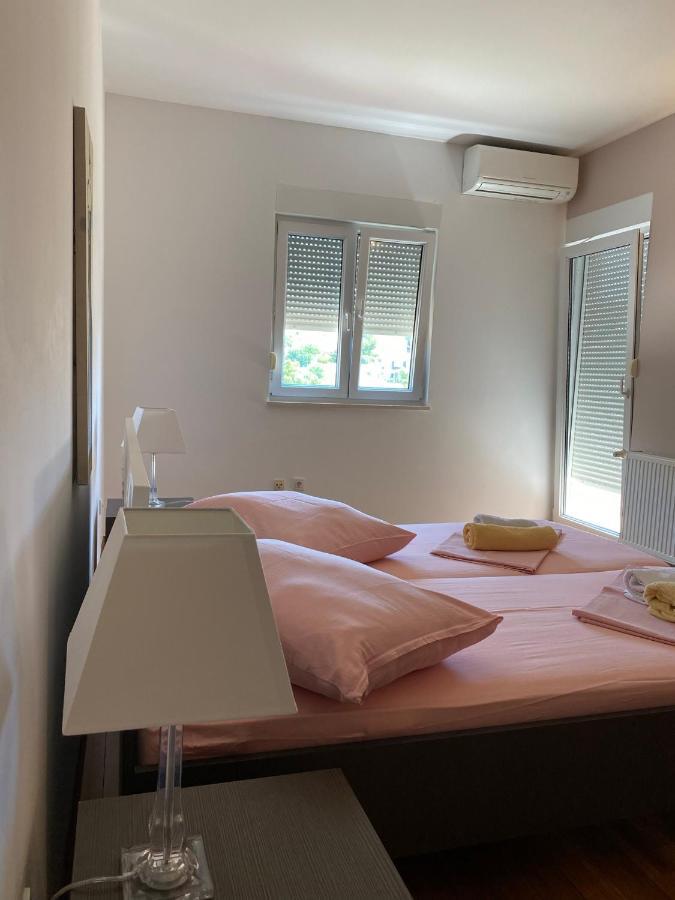 Apartments San Monte Podstrana Zewnętrze zdjęcie