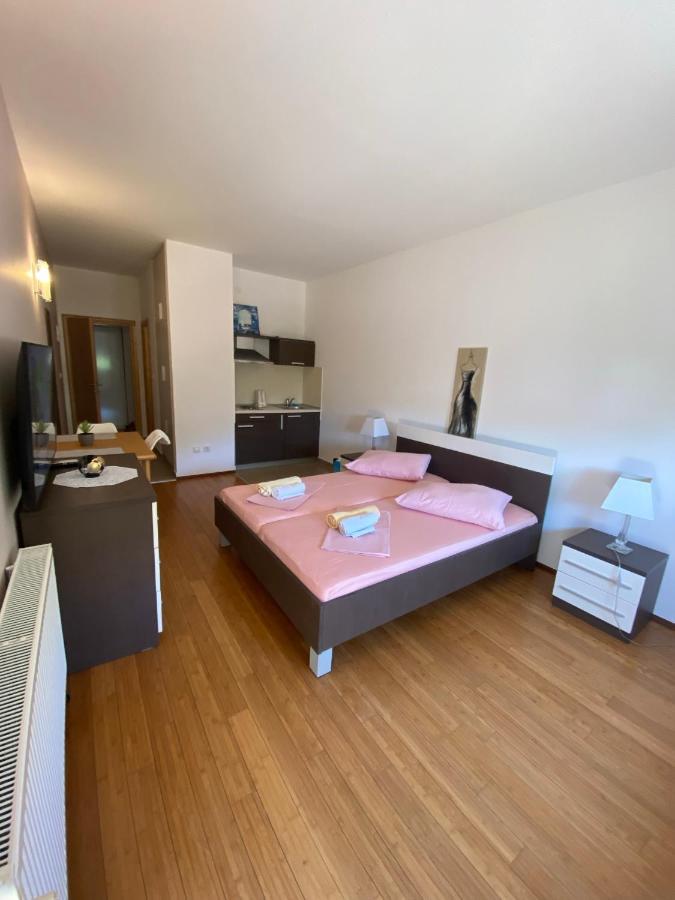 Apartments San Monte Podstrana Zewnętrze zdjęcie