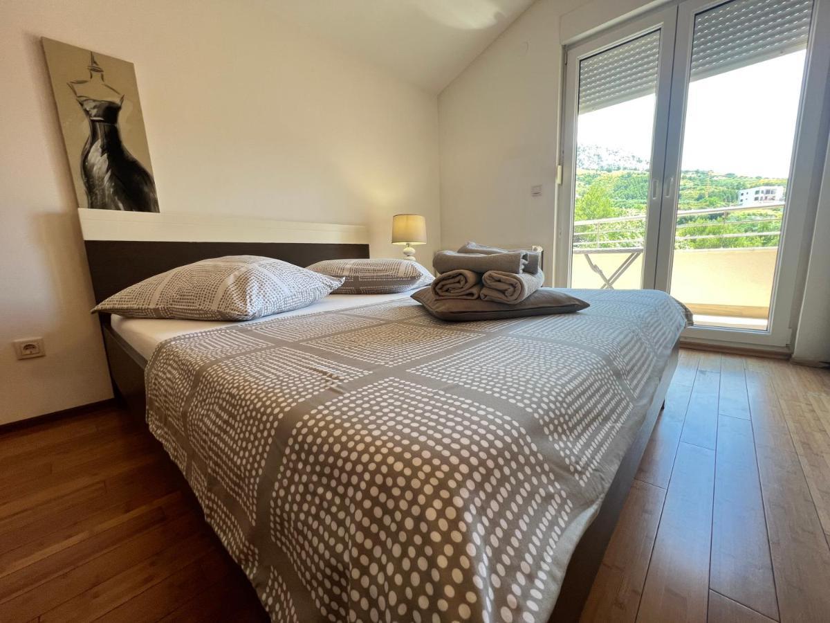Apartments San Monte Podstrana Zewnętrze zdjęcie