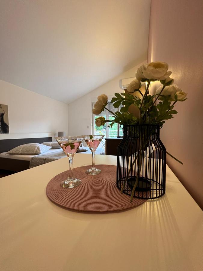 Apartments San Monte Podstrana Zewnętrze zdjęcie
