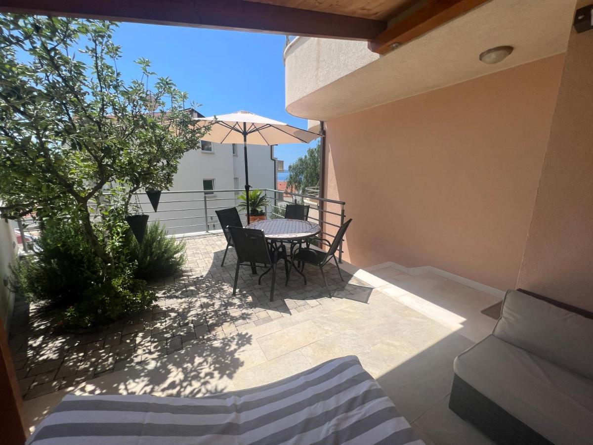 Apartments San Monte Podstrana Zewnętrze zdjęcie