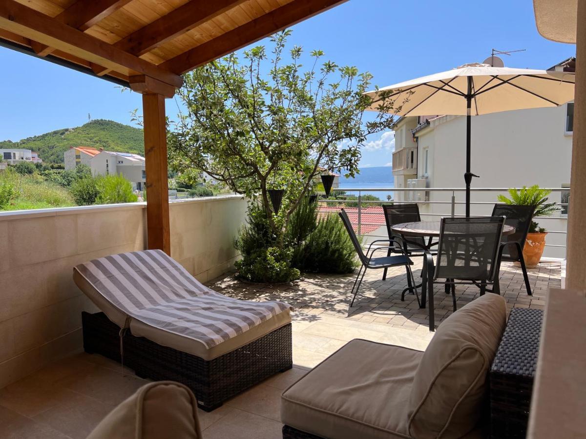 Apartments San Monte Podstrana Zewnętrze zdjęcie