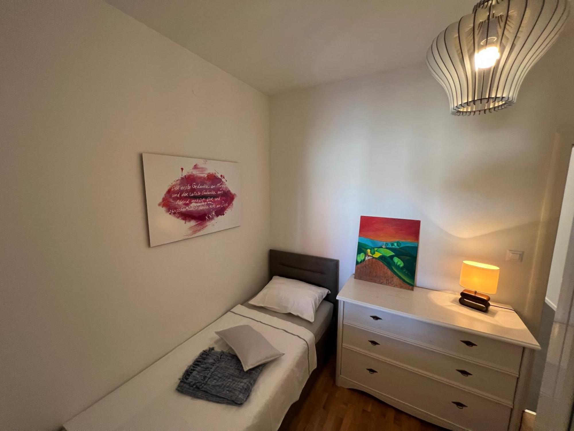 Apartments San Monte Podstrana Zewnętrze zdjęcie