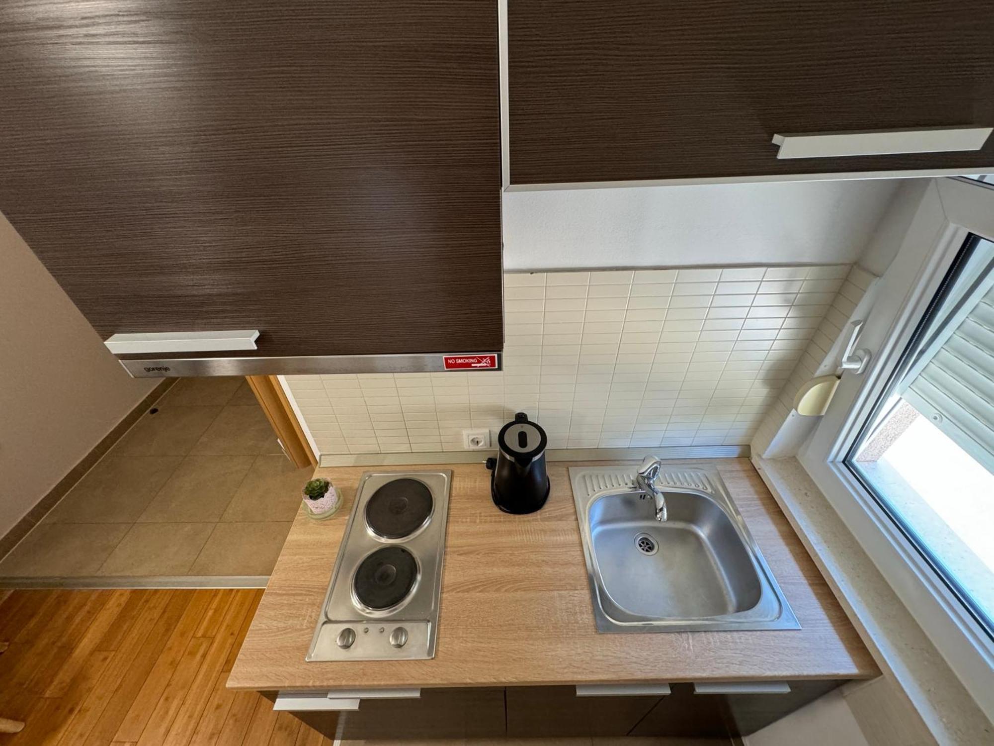 Apartments San Monte Podstrana Zewnętrze zdjęcie