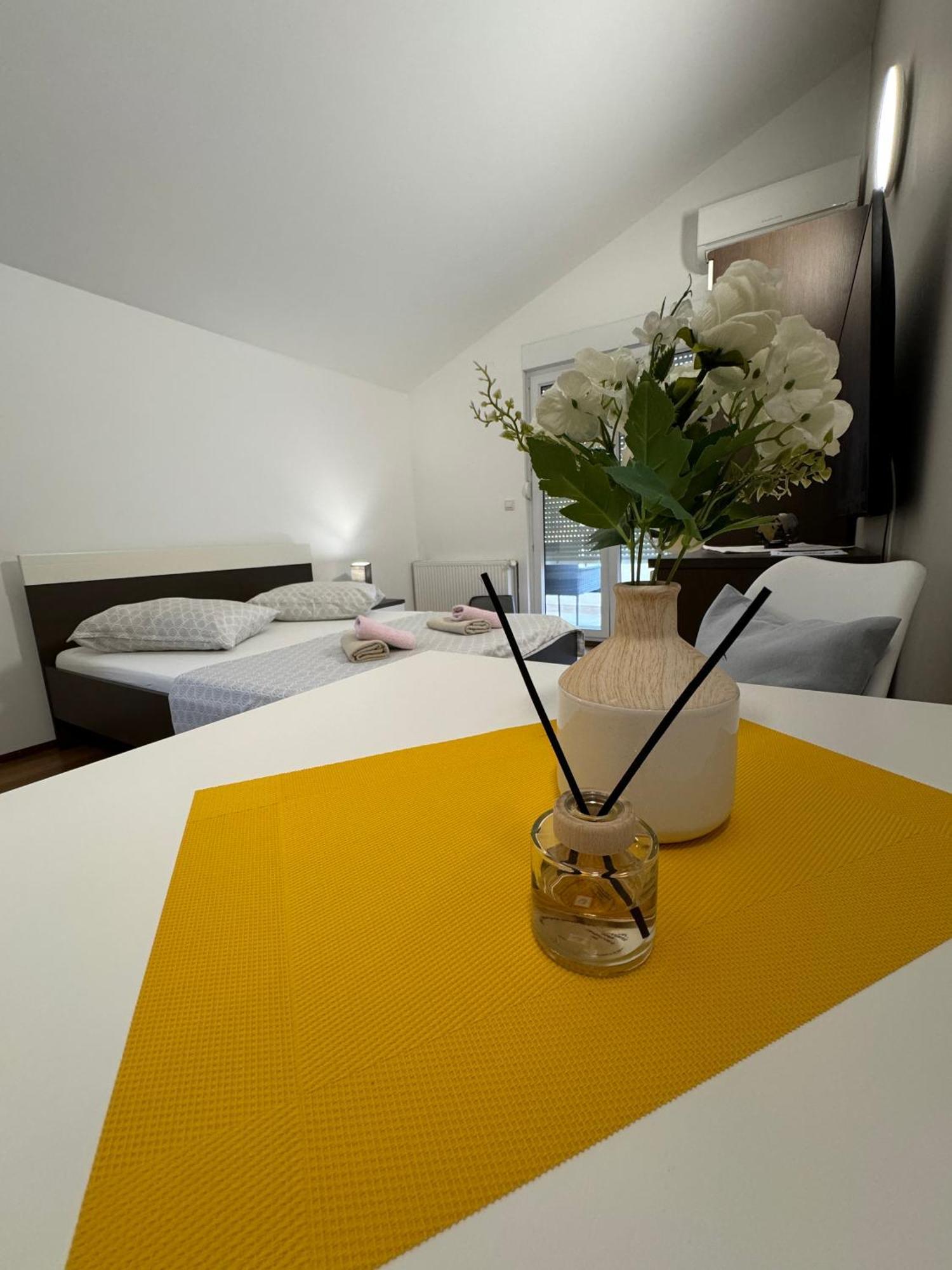 Apartments San Monte Podstrana Zewnętrze zdjęcie