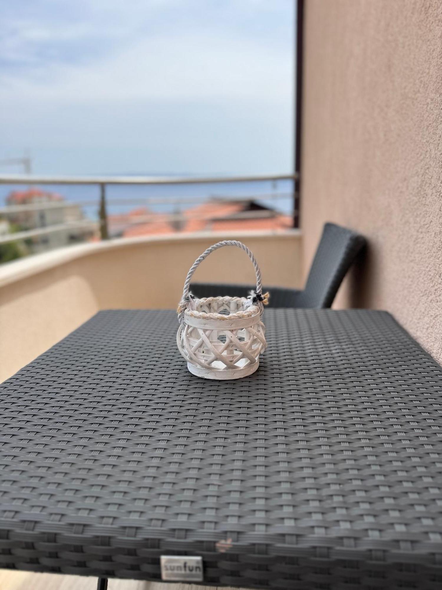 Apartments San Monte Podstrana Zewnętrze zdjęcie