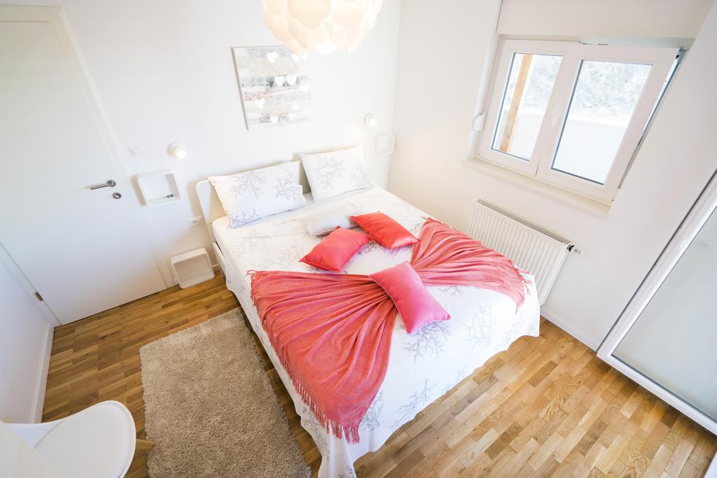 Apartments San Monte Podstrana Zewnętrze zdjęcie