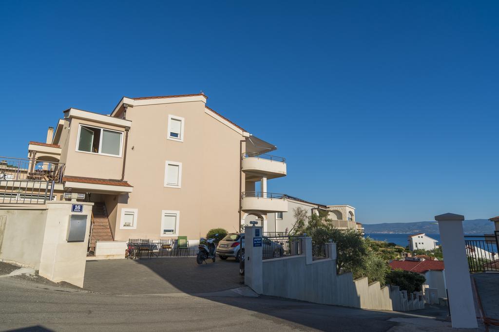 Apartments San Monte Podstrana Zewnętrze zdjęcie