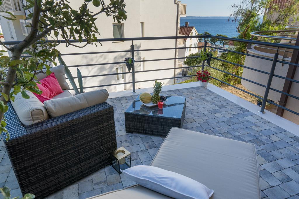 Apartments San Monte Podstrana Zewnętrze zdjęcie