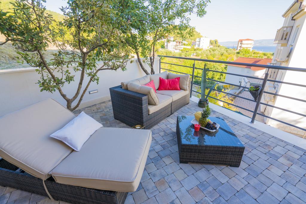 Apartments San Monte Podstrana Zewnętrze zdjęcie