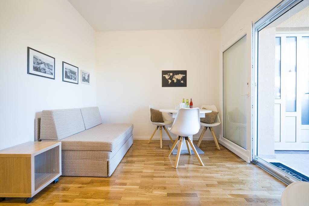Apartments San Monte Podstrana Zewnętrze zdjęcie