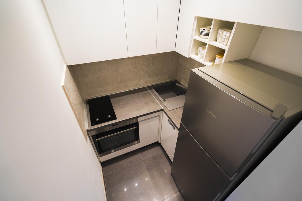 Apartments San Monte Podstrana Zewnętrze zdjęcie