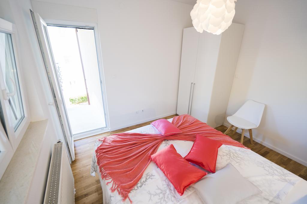 Apartments San Monte Podstrana Zewnętrze zdjęcie