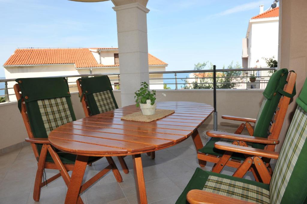 Apartments San Monte Podstrana Pokój zdjęcie