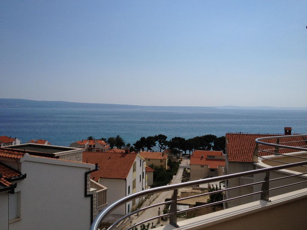 Apartments San Monte Podstrana Zewnętrze zdjęcie
